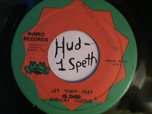 Hud-2 vinyl photos 2394