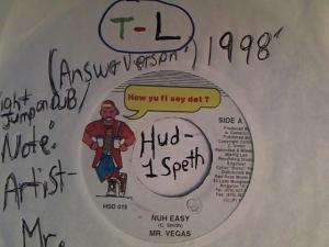 Hud-2 vinyl photos 2406