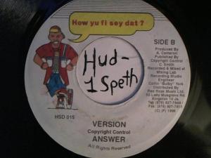 Hud-2 vinyl photos 2408