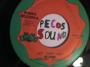 Hud-2 vinyl photos 2430