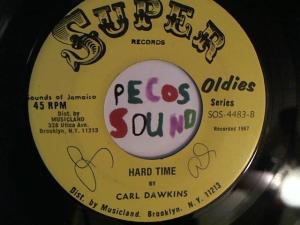 Hud-2 vinyl photos 2466