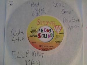 Hud-2 vinyl photos 2827