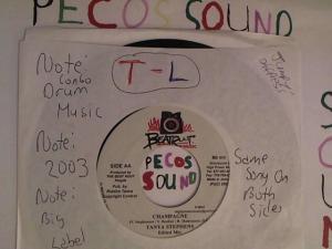 Hud-2 vinyl photos 2922