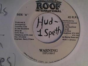 Hud-2 vinyl photos 2969