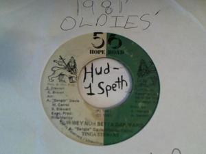 Hud-2 vinyl photos 315