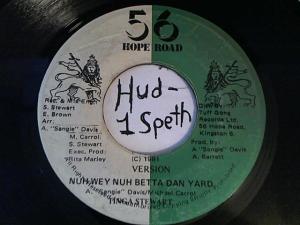 Hud-2 vinyl photos 318