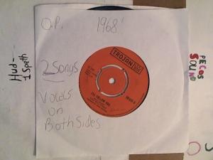 Hud-2 vinyl photos 3188