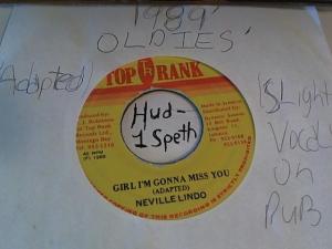 Hud-2 vinyl photos 320