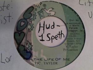 Hud-2 vinyl photos 3225