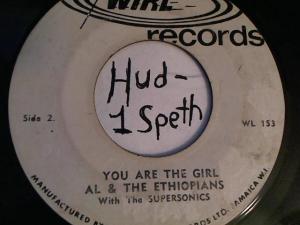 Hud-2 vinyl photos 3282