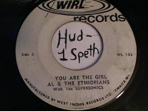 Hud-2 vinyl photos 3284