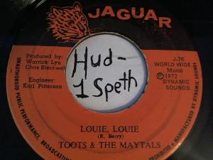 Hud-2 vinyl photos 330