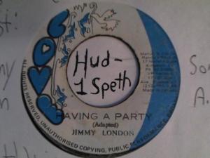 Hud-2 vinyl photos 3335