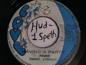 Hud-2 vinyl photos 3336