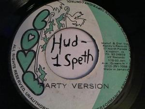 Hud-2 vinyl photos 3338