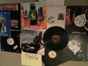 Hud-2 vinyl photos 3380