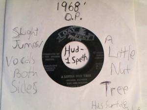 Hud-2 vinyl photos 3381