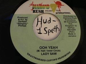 Hud-2 vinyl photos 3802