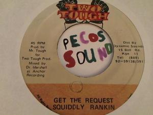 Hud-2 vinyl photos 3806