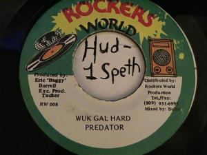 Hud-2 vinyl photos 3817