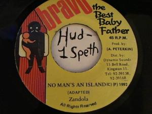 Hud-2 vinyl photos 3825