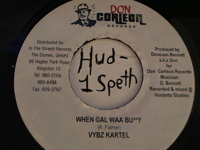 Hud-2 vinyl photos 3833