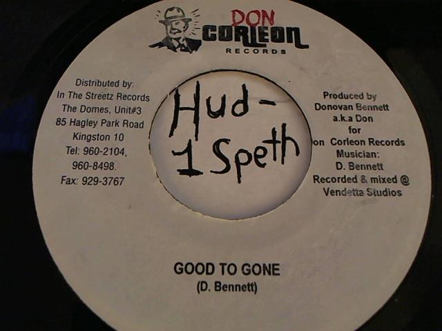 Hud-2 vinyl photos 3834