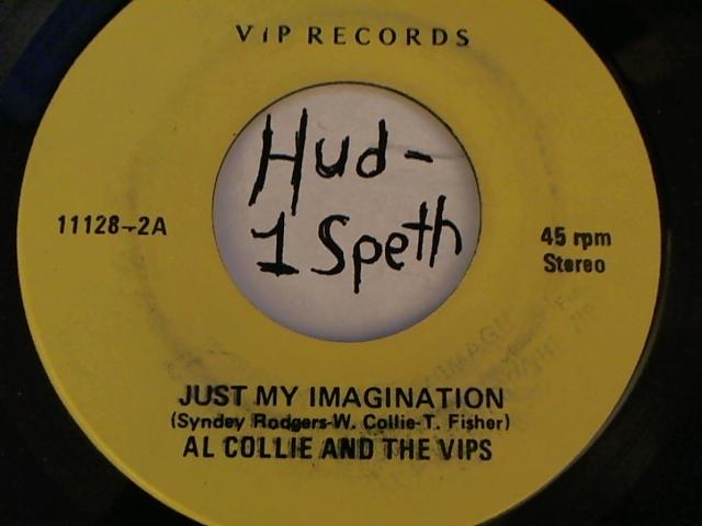 Hud-2 vinyl photos 4015