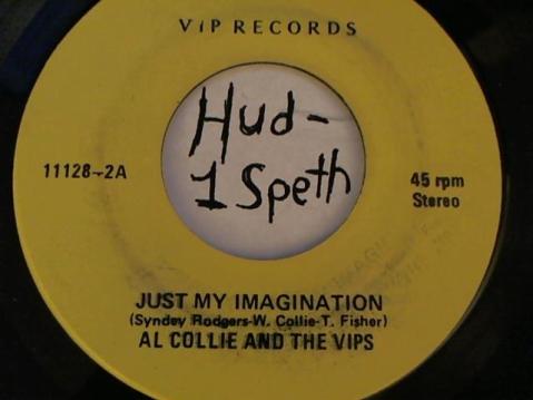 Hud-2 vinyl photos 4015