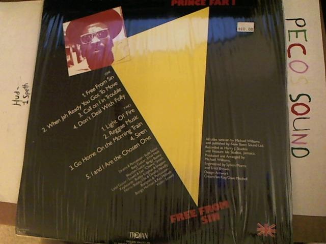 Hud-2 vinyl photos 4070