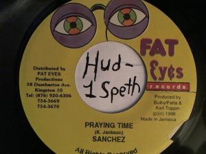 Hud-2 vinyl photos 4192