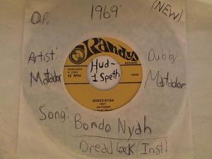 Hud-2 vinyl photos 4435