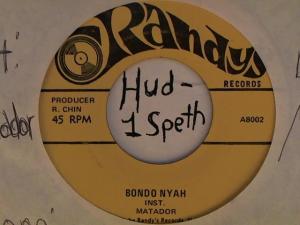 Hud-2 vinyl photos 4436