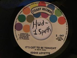 Hud-2 vinyl photos 4532