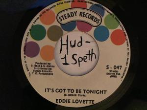 Hud-2 vinyl photos 4534