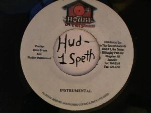 Hud-2 vinyl photos 4545