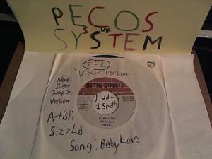 Hud-2 vinyl photos 456