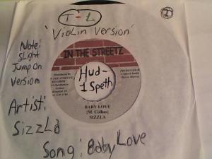 Hud-2 vinyl photos 460