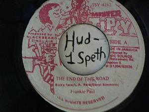 Hud-2 vinyl photos 4850