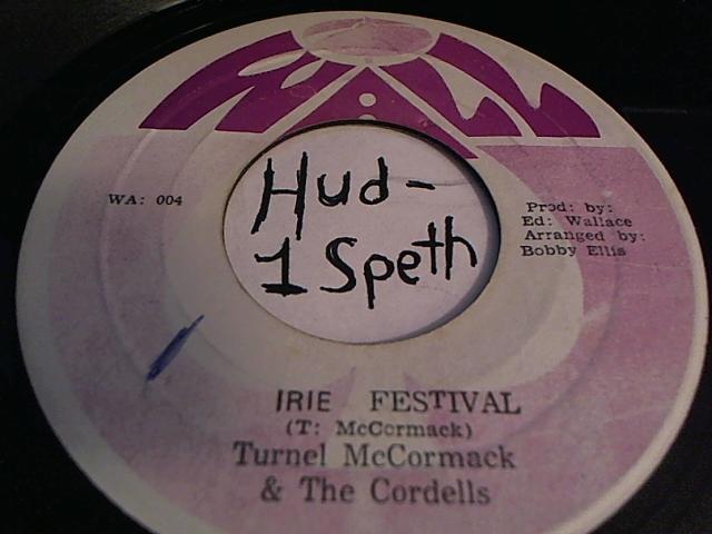 Hud-2 vinyl photos 5072