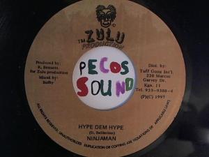 Hud-2 vinyl photos 5086