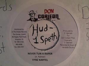 Hud-2 vinyl photos 510