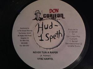 Hud-2 vinyl photos 520