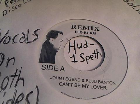 Hud-2 vinyl photos 595