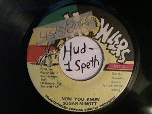 Hud-2 vinyl photos 6000