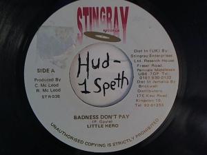 Hud-2 vinyl photos 693