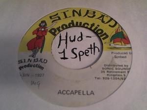 Hud-2 vinyl photos 740