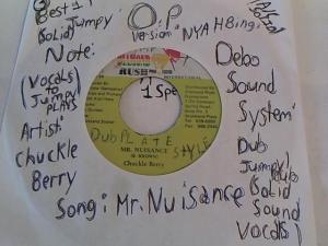 Hud-2 vinyl photos 743