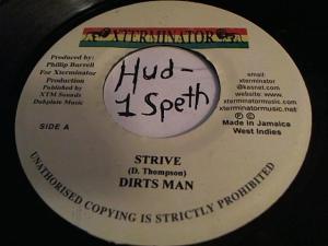 Hud-2 vinyl photos 750