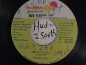 Hud-2 vinyl photos 750